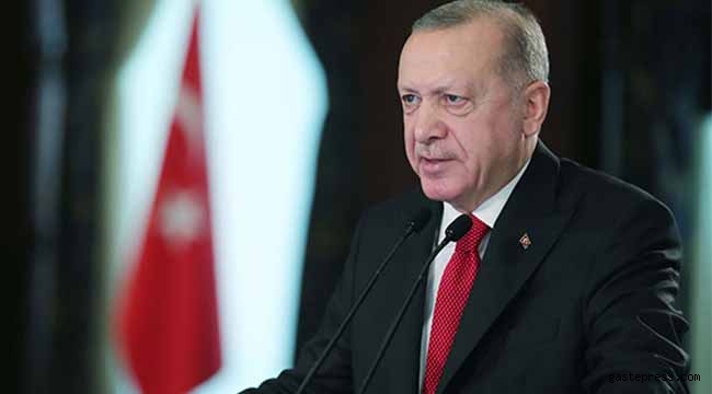 Cumhurbaşkanı Erdoğan'dan Sert Tepki!