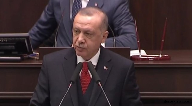 Cumhurbaşkanı Erdoğan'dan son dakika açıklamalar!