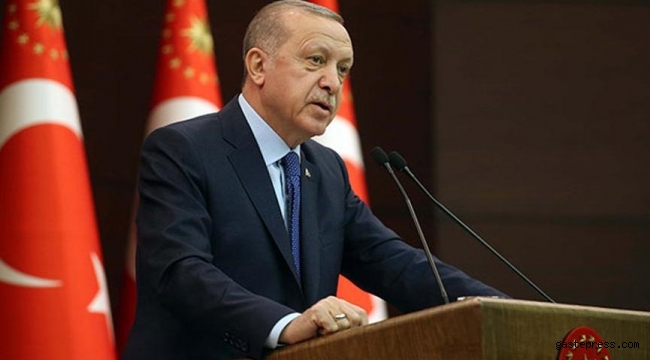 Cumhurbaşkanı Erdoğan'dan uyarı: Bu tür ihanetlerin sonu acı şekilde bitmiştir!