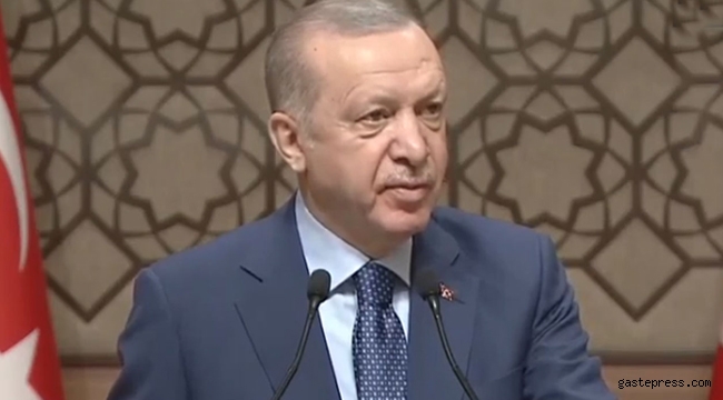 Cumhurbaşkanı Tayyip Erdoğan: "İstiklal Marşı milli andımızdır"