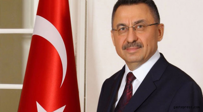 Cumhurbaşkanı Yardımcısı Oktay'dan, Sasunyan'ın tahliye kararına kınama!