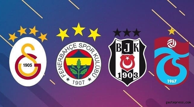 Dört büyük kulüp ve Bankalar Birliği anlaşma sağladı!