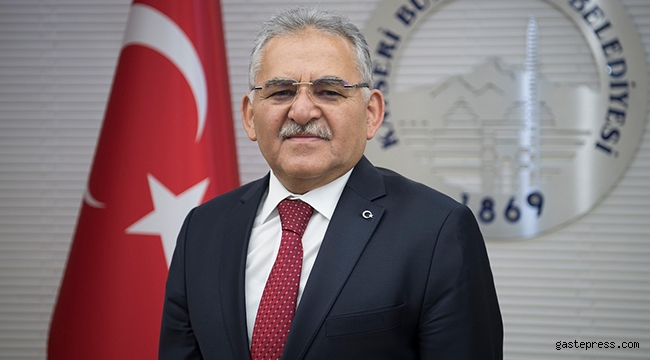 Dr. Memduh Büyükkılıç'tan, 8 Mart Dünya Kadınlar Günü mesajı!