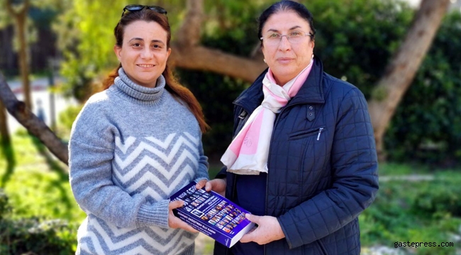 Dünyayı değiştiren 56 kadın aynı kitapta buluştu!