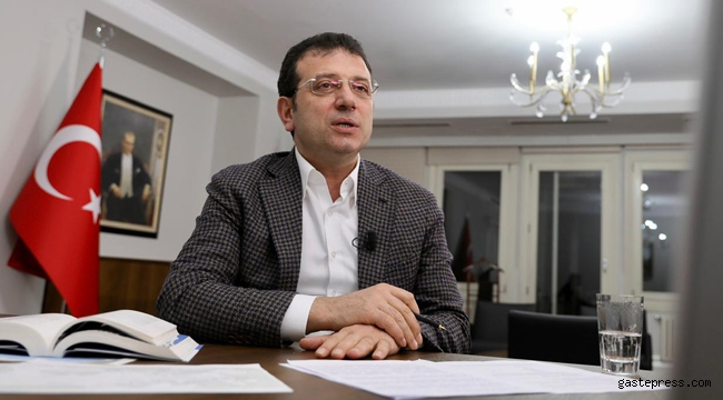 Ekrem İmamoğlu C40 Zirvesi'nde Konuştu: "Büyük Değişimin Aktif Parçası Olmak İstiyoruz"