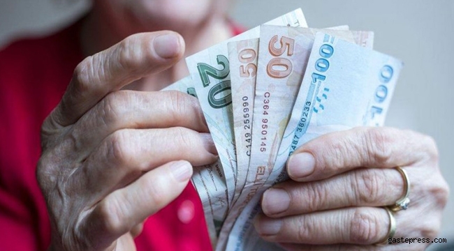 Emekli maaşları ile ilgili yeni düzenleme! 