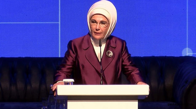 Emine Erdoğan'dan 'Çanakkale Zaferi' paylaşımı!