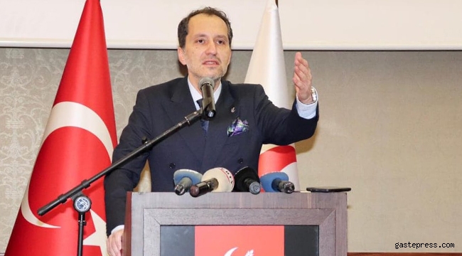 Erbakan ‘Erken Seçim’ İçin Tarih Verdi!