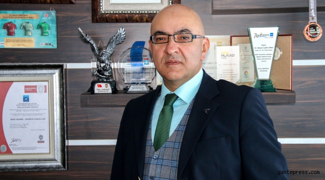 Erciyes A.Ş Türkiye'de Hizmet İhracatı Yapan İlk Şirket!