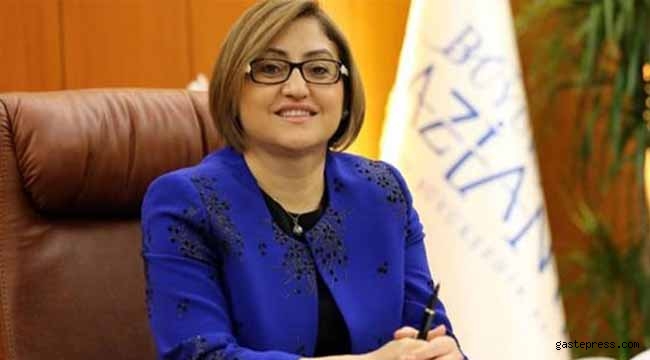 Fatma Şahin; “Dünya küçülüyor, Gaziantep büyüyor “
