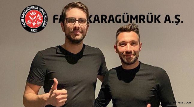 Francesco Farioli, Fatih Karagümrük’ün yeni hocası oldu!