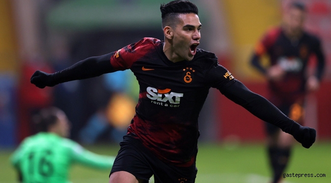 Galatasaray, Kayseri'de hayat buldu!