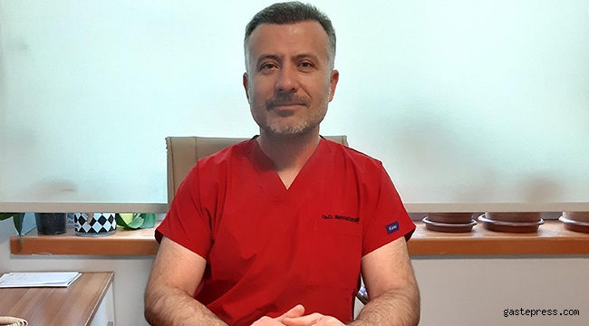 Genel Cerrahi Uzmanı Dr. Duran: Obezite birçok organı kanser gibi etkileyebiliyor!
