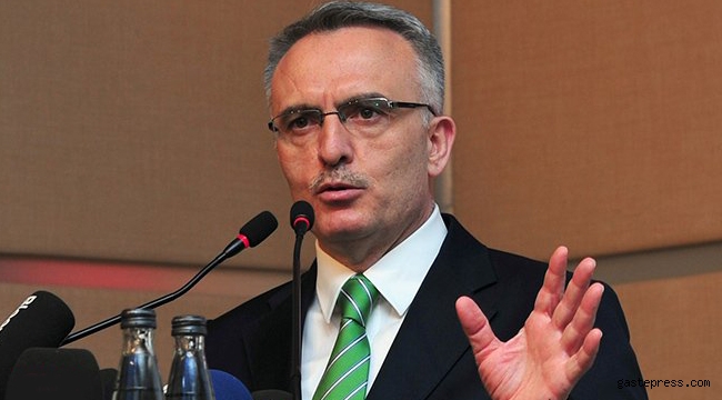 Görevden alınan Naci Ağbal'dan ilk açıklama geldi! 