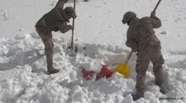 Hakkari'de PKK'nın finans kaynağına darbe!