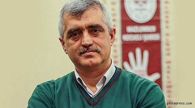 HDP'li Ömer Faruk Gergerlioğlu Meclis'te gözaltına alındı! 