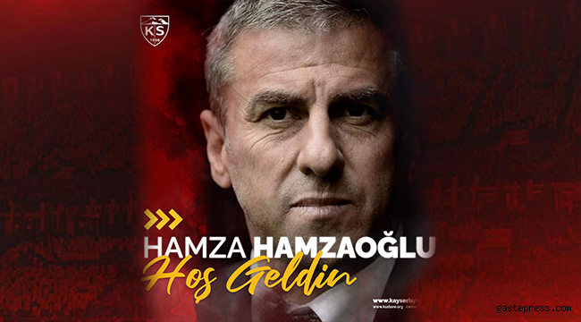 Hes Kablo Kayserispor'da Hamza Hamzaoğlu dönemi