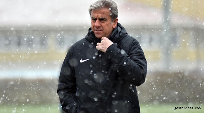 Hes Kablo Kayserispor, ligin 30'uncu maçına 6'ncı teknik direktörle çıkacak!