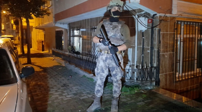 İstanbul'da 11 ilçede DEAŞ operasyonu: Çok sayıda gözaltı var!
