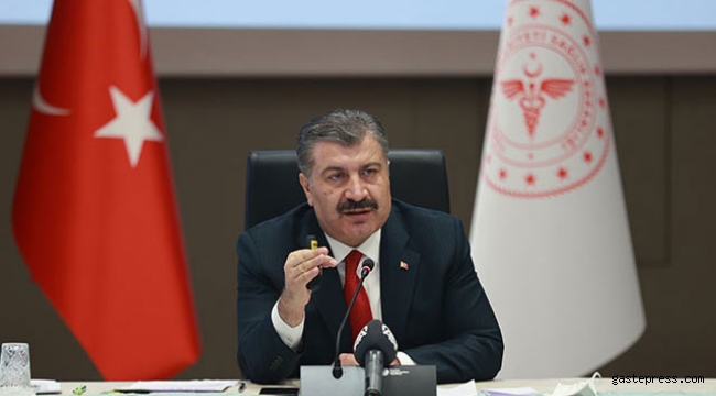 İşte vaka oranı en çok artan ve azalan iller!