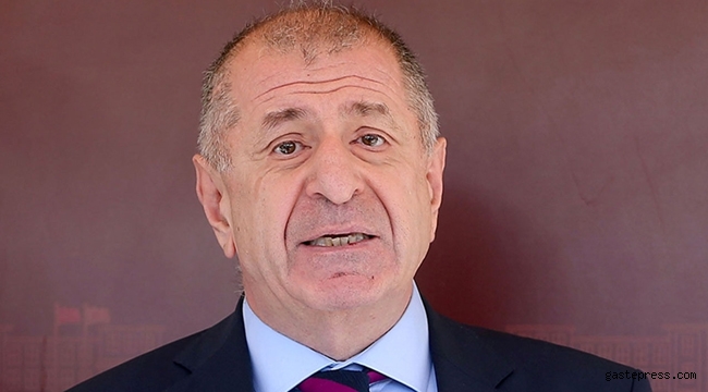 İYİ Parti İstanbul Milletvekili Ümit Özdağ partisinden istifa etti!
