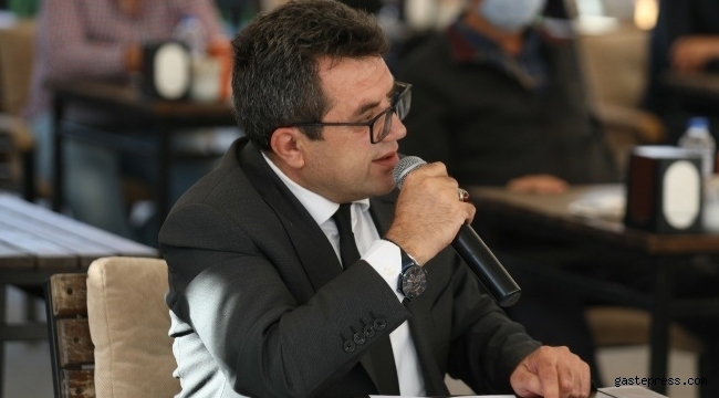 İYİ Partili Adnan Kenanoğlu, Kayseri Valisi Günaydın Ve Büyükşehir Belediye Bakanı Büyükkılıç'a seslendi!