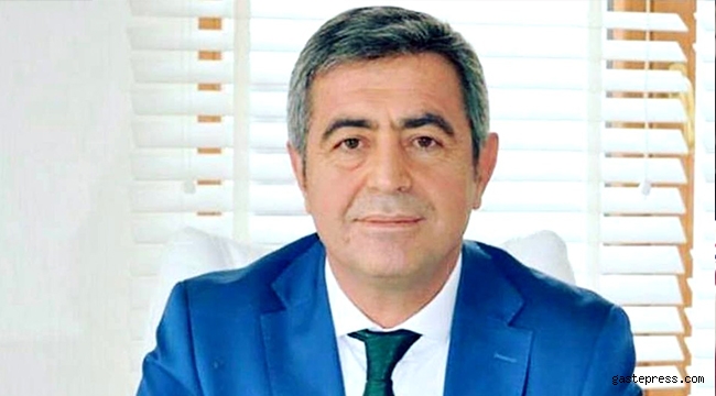 İYİ Partili Kazım Yücel'in 8 Mart Kadınlar Günü Mesajı!