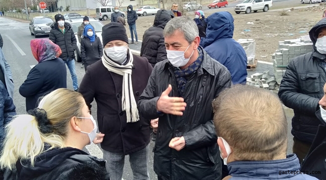 İYİ Partili Kazım Yücel Kayseri'deki Arsa Mağdurlarını Dinledi!
