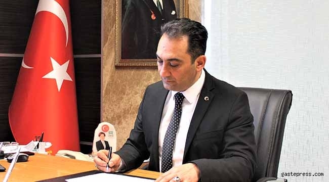 İYİ Partili Sebati Ataman, İzahınız Kabahatinizden Beter!