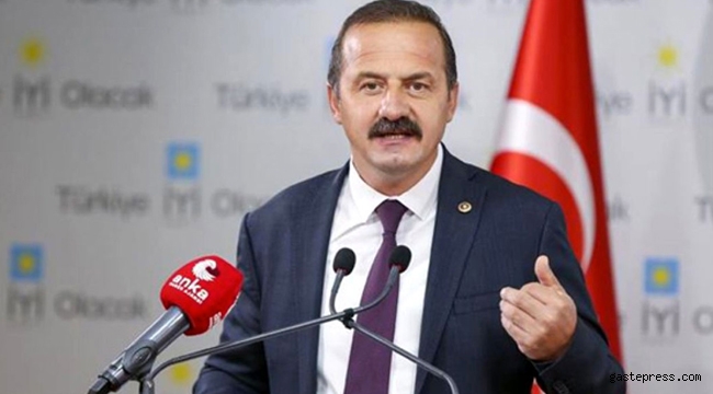 İYİ Partili Yavuz Ağıralioğlu'ndan HDP mesajı!