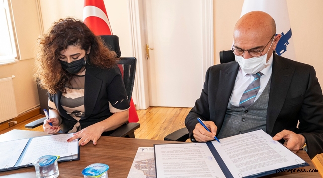 İzmir Bayraklı'daki binaların yapı envanteri çıkarılacak!