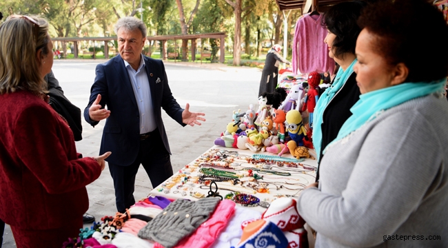 İzmir Bornova’da 8 Mart’a özel etkinlikler!