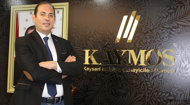 KAYMOS Başkanı Yalçın: "Hammadeye ulaşmakta zorlanıyoruz"