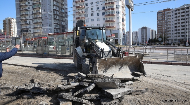 Kayseri Büyükşehir Belediyesi Kısıtlamayı Fırsata Çevirmeye Devam Ediyor!