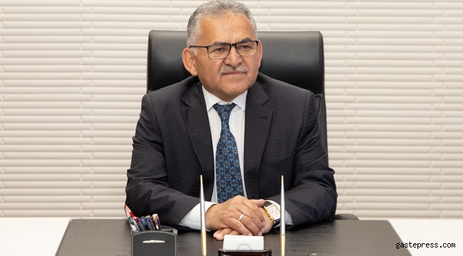 Kayseri Büyükşehir'de Başkan Büyükkılıç'tan 'Cami Kebir' Hamlesi!