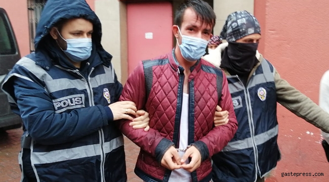 Kayseri'de 10 yıllık kesinleşmiş hapis cezasıyla aranan hükümlü yakalandı!