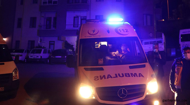 Kayseri'de akrabalar arasında bıçaklı kavga: 3 yaralı!