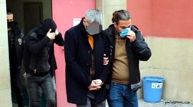 Kayseri'de kargo paketinde uyuşturucu ele geçirildi!