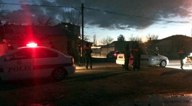 Kayseri'de komşuların 'motosiklet sesi' kavgası: 2 yaralı!