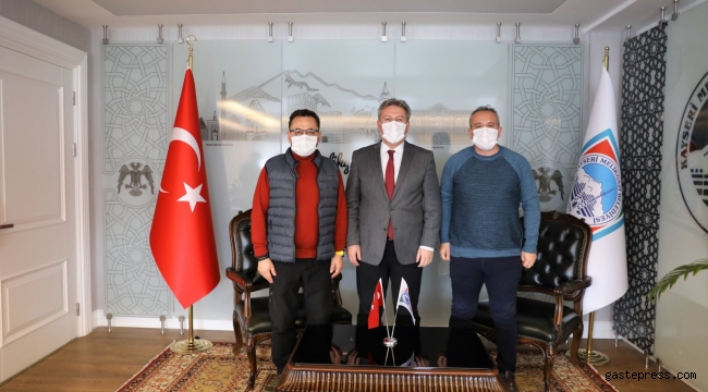Kayseri’de ralli yarışları ile yeni bir heyecan yaşanacak!
