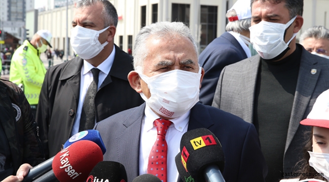Kayseri'de Sağlık Çalışanlarına Ücretsiz Ulaşım İmkanı 3 Ay Daha Uzatıldı!