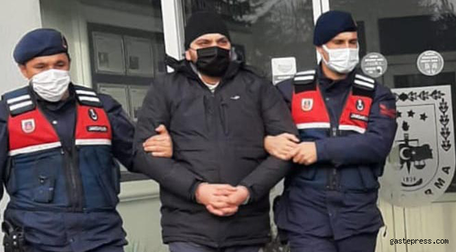 Kayseri'de terör örgütü şüphelisi adliyeye sevk edildi!