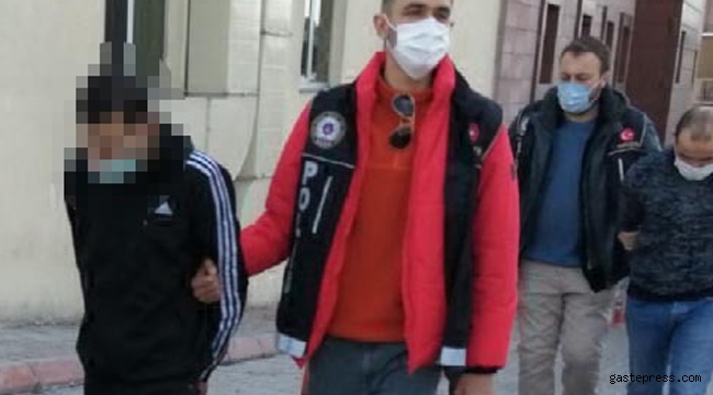 Kayseri’de uyuşturucu operasyonunda 5 kişi gözaltına alındı!