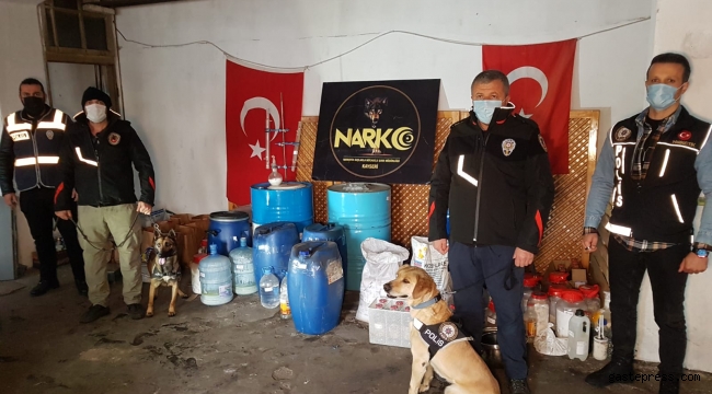 Kayseri'de uyuşturucu operasyonunda tutuklu sayısı 3'e yükseldi!