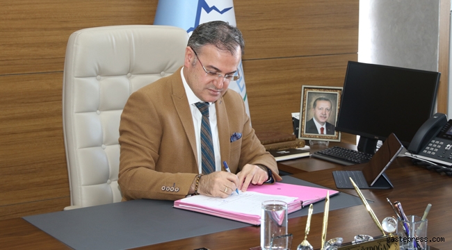 Kayseri Hacılar'da İşçilerin Sözleşme Sevinci!