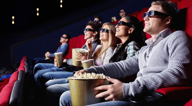 Kayseri İl Hıfzıssıhha Kurulu Sinema Salonları Hakkındaki Açıklaması!