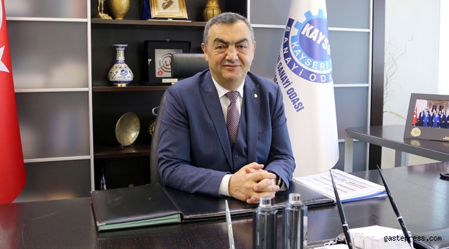 Kayseri, KAYSO'da Akademi Platformu Kuruldu!