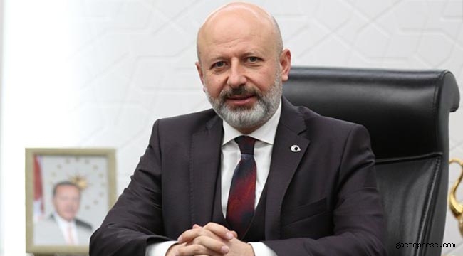 Kayseri Kocasinan Belediye Başkanı Ahmet Çolakbayrakdar'dan Miraç Kandili Mesajı!