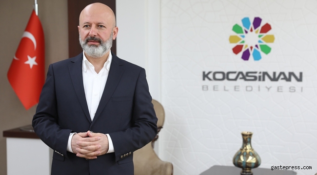 Kayseri Kocasinan'da Kontrollü Normalleşmede Dezenfekte Hassasiyeti!