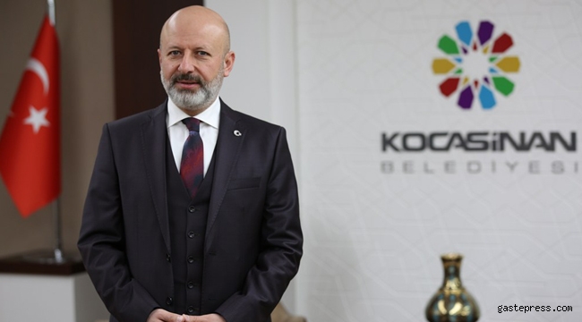 Kayseri Kocasinan'da Vatandaşlardan Ahmet Başkan'a Teşekkür!